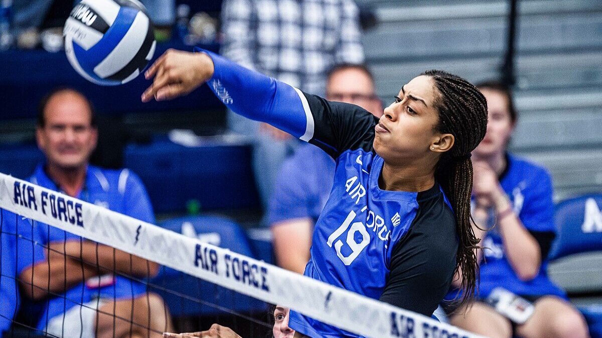 Air Force Volleyball 1200x675